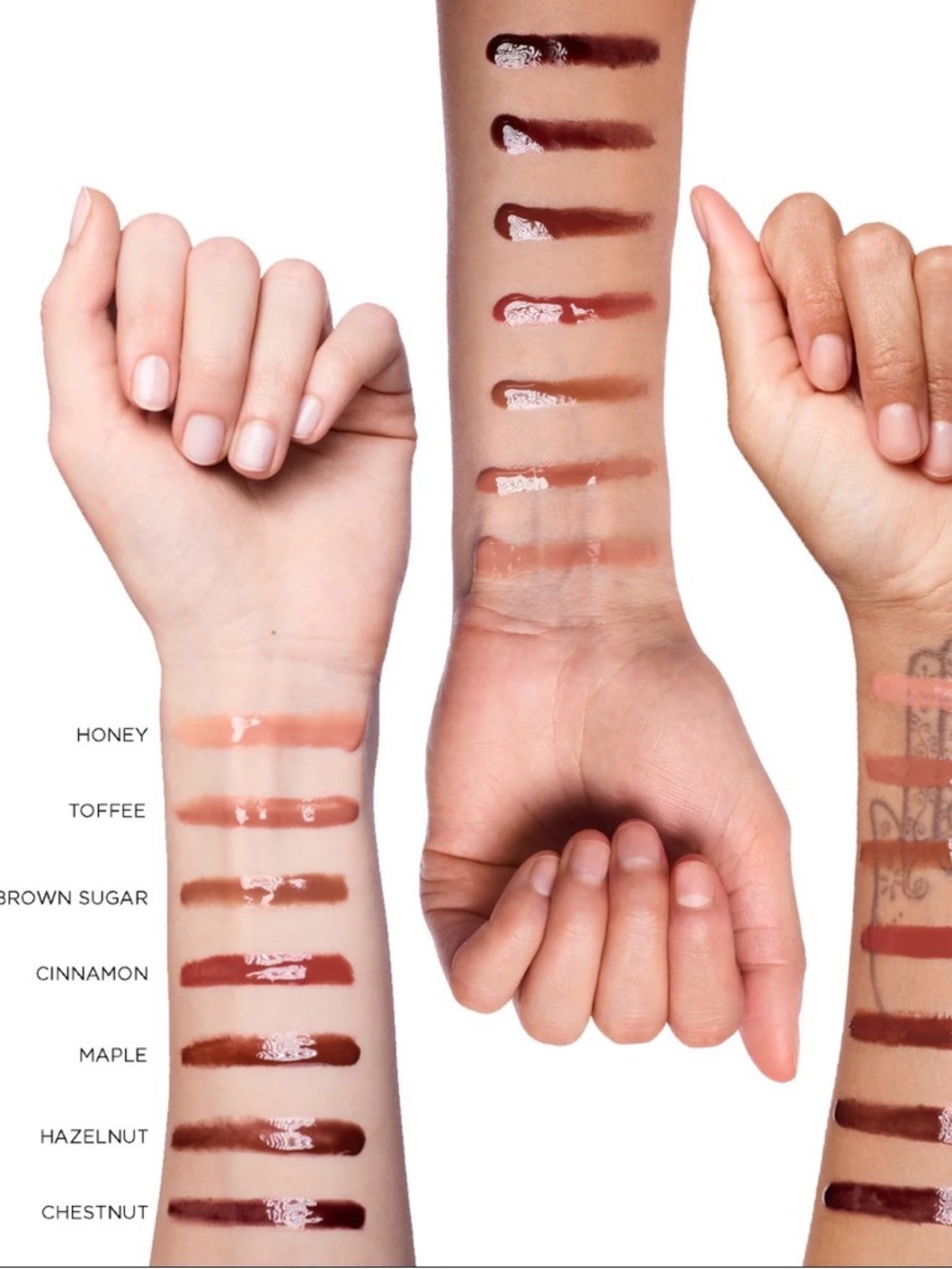 Stila Plumping Lip Glaze in Cinnamon
